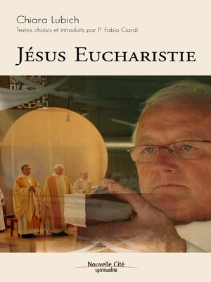 cover image of Jésus Eucharistie